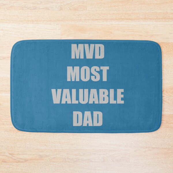 Item preview, Most Valuable Dad designed and sold by ZEmami127.