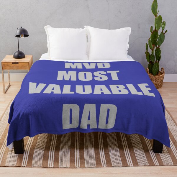 Item preview, Most Valuable Dad designed and sold by ZEmami127.