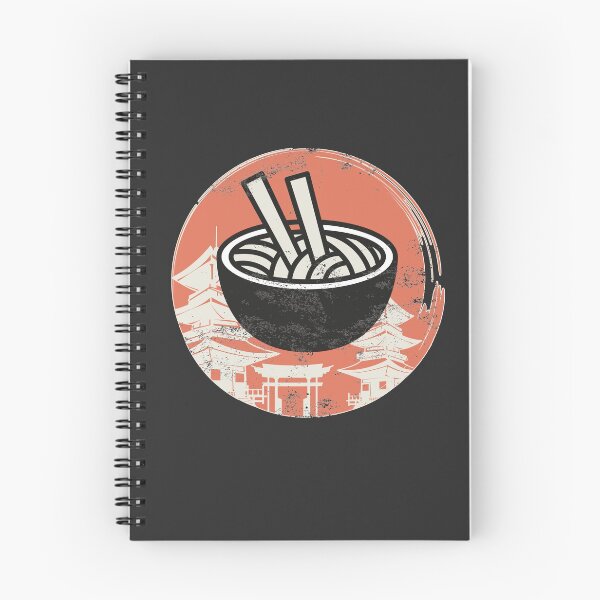 Item preview,  Vintage Ramen Anime For Japanese Food Lovers designed and sold by deepsenses.
