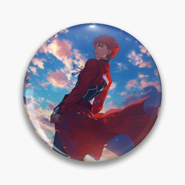 Item preview, Shirou Emiya - Fate series 17 designed and sold by Infinite-Aspire.