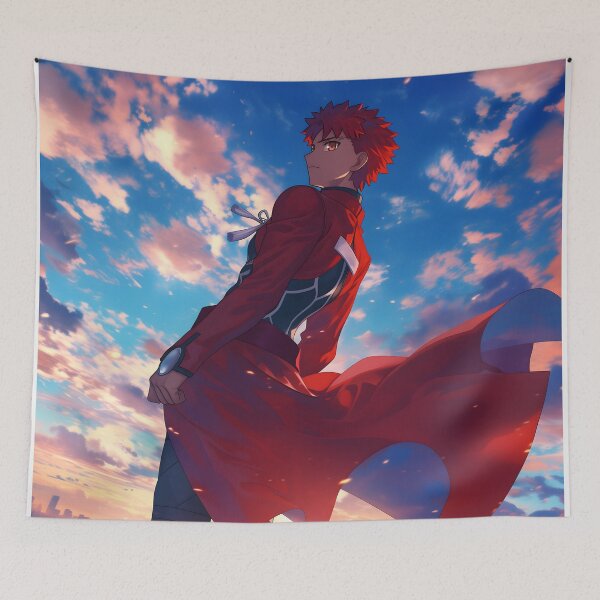 Item preview, Shirou Emiya - Fate series 17 designed and sold by Infinite-Aspire.
