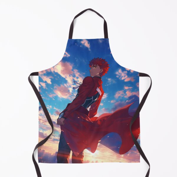 Item preview, Shirou Emiya - Fate series 17 designed and sold by Infinite-Aspire.