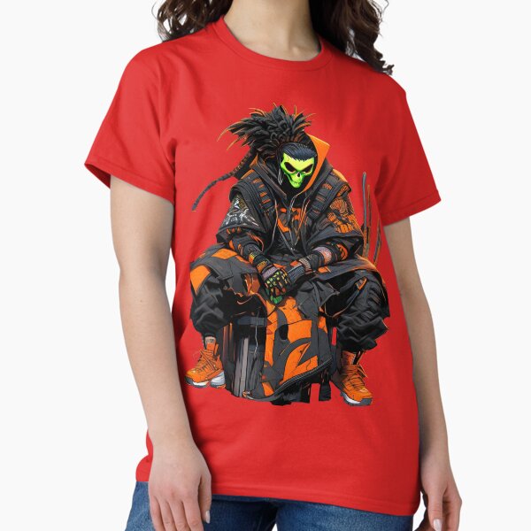 Item preview, Neon Shogun: Street Ronin 2 designed and sold by ramboe.