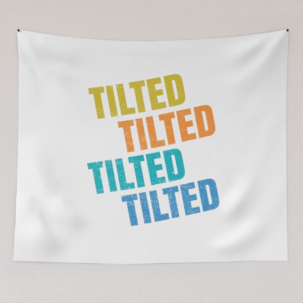 Item preview, Tilted, Funny Gaming LOL Shirt, League Shirt for legends! designed and sold by T-ShirtRevolt.