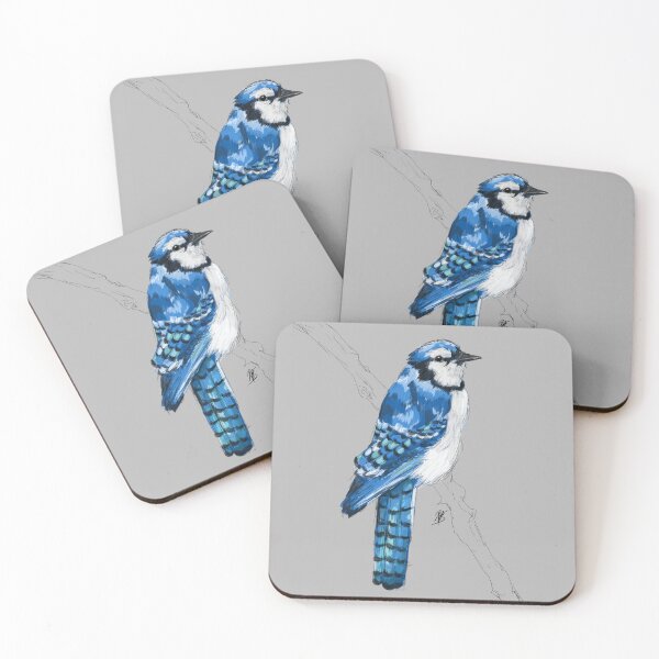 Item preview, Bluejay designed and sold by TMSpaintz.