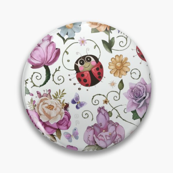Item preview, Cute Ladybugs Ladybird Bugslovely designed and sold by DunuStore.