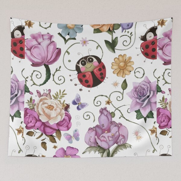 Item preview, Cute Ladybugs Ladybird Bugslovely designed and sold by DunuStore.