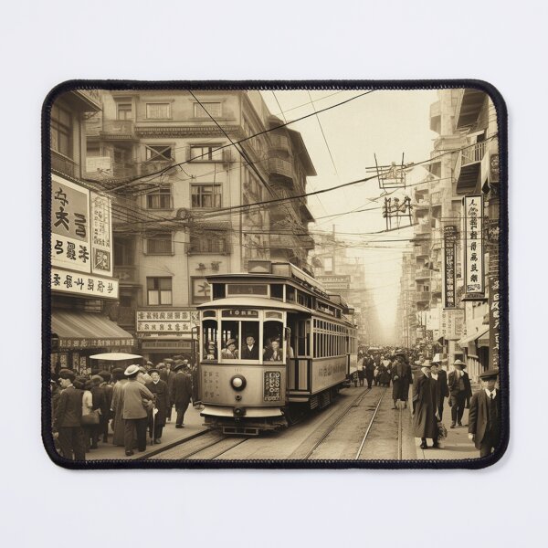 Item preview, Tokyo 1900 designed and sold by RetroPrintArt.