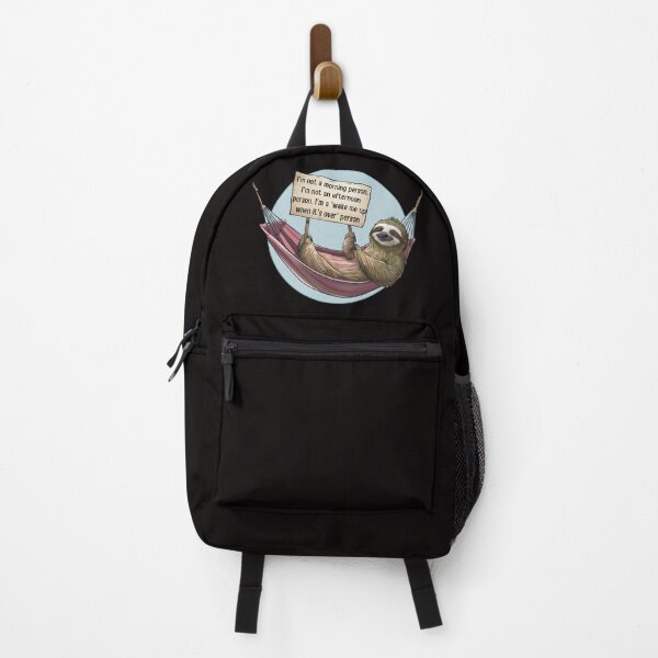 Item preview, Copy of Lazy sleeping sloth designed and sold by Endless Projects.