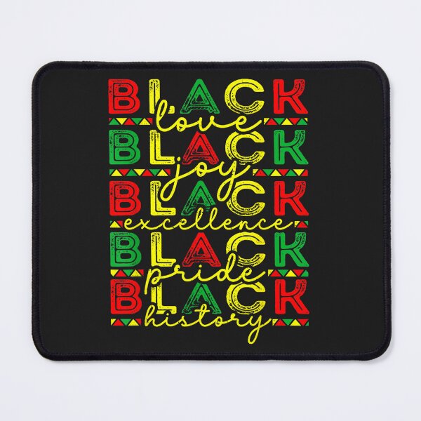 Item preview, Black History Love Joy Pride African American designed and sold by figouraArtstic.