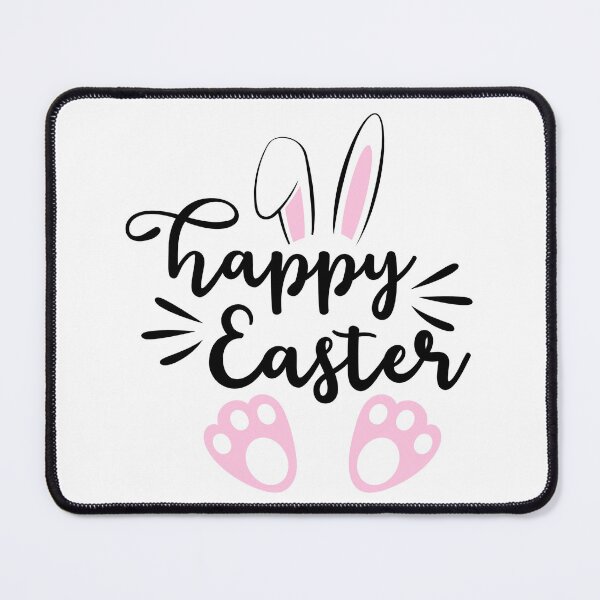 Item preview, Easter Boyfriend: Quirky Easter Bunny Graphic Tee for Him designed and sold by Moh-nd-Eg.