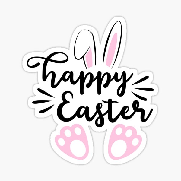 Item preview, Easter Boyfriend: Quirky Easter Bunny Graphic Tee for Him designed and sold by Moh-nd-Eg.