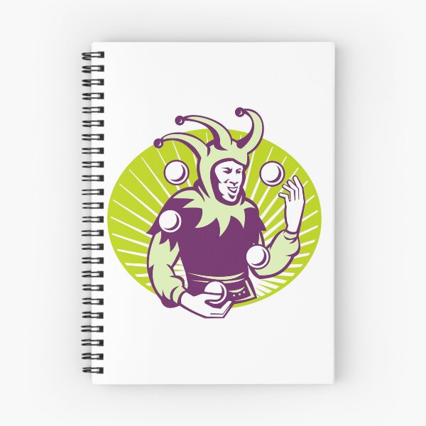 Item preview, Juggler designed and sold by GoJobs.