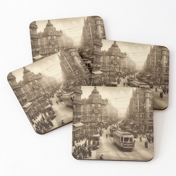 Item preview, Berlin - 1900 designed and sold by RetroPrintArt.