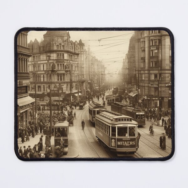 Item preview, Berlin - 1900 designed and sold by RetroPrintArt.