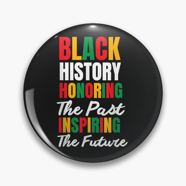 Item preview, Black History Month Honoring Past Inspiring Future designed and sold by figouraArtstic.