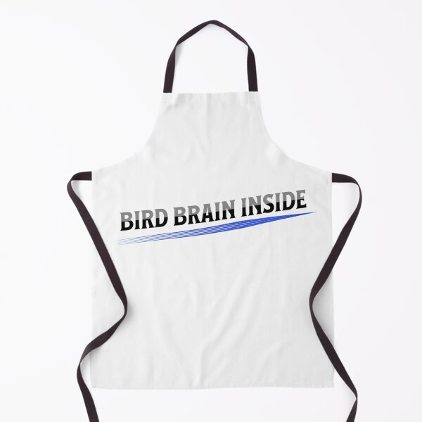 Item preview, Bird Brain Inside designed and sold by asmae asmae.
