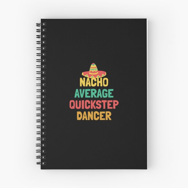 Item preview, Not Your Average Quickstep Dancer designed and sold by orlumbuspirate.