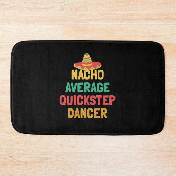 Item preview, Not Your Average Quickstep Dancer designed and sold by orlumbuspirate.