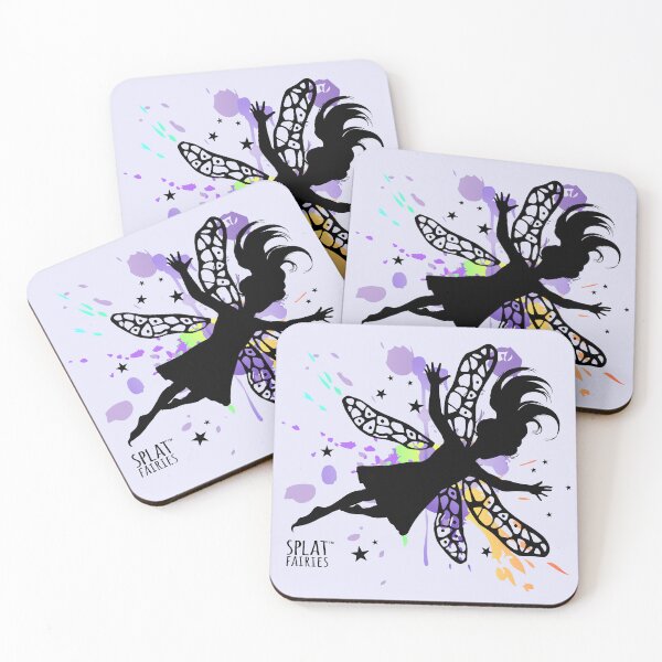 Item preview, Splat Fairies™ designed and sold by john-ki.