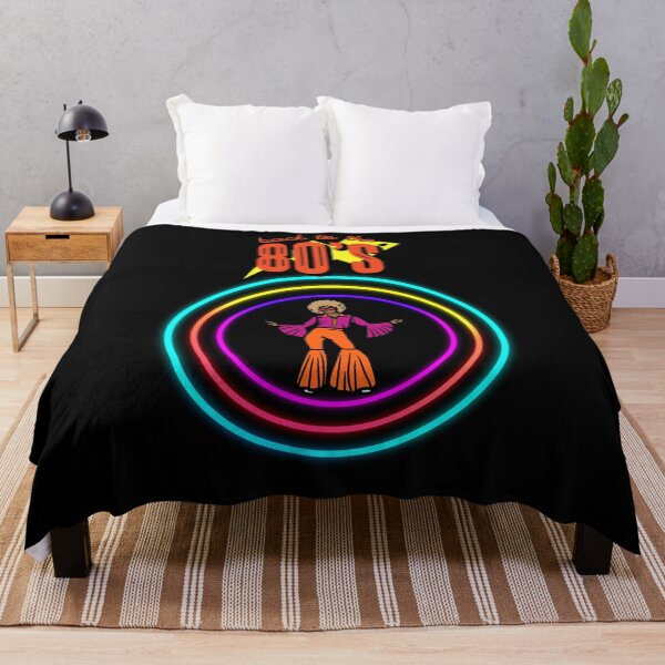 Item preview, BACK TO THE 80'S designed and sold by stickersrafisa.