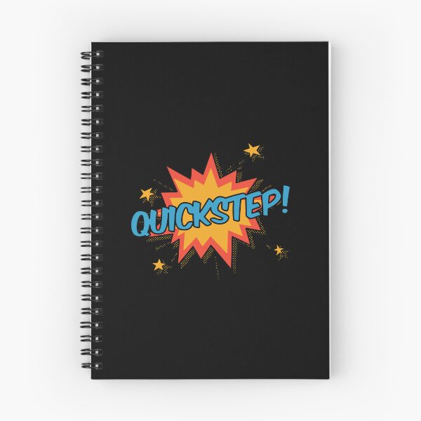 Item preview, Quickstep! designed and sold by orlumbuspirate.