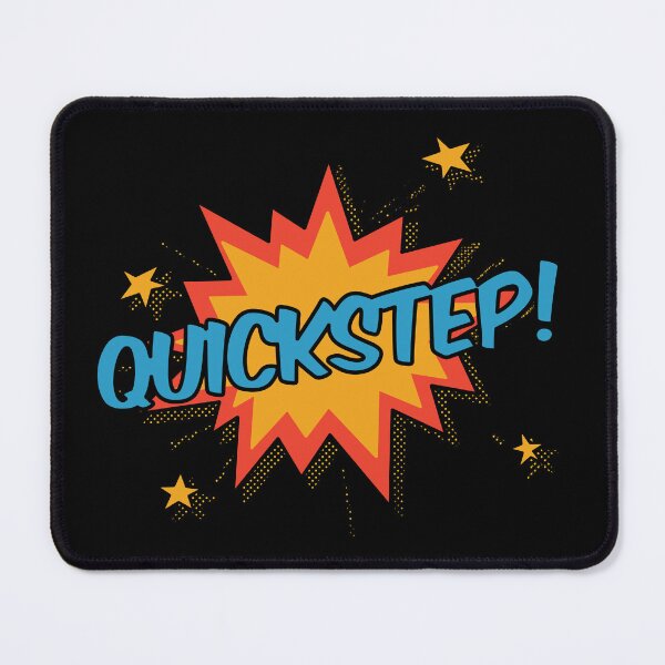 Item preview, Quickstep! designed and sold by orlumbuspirate.