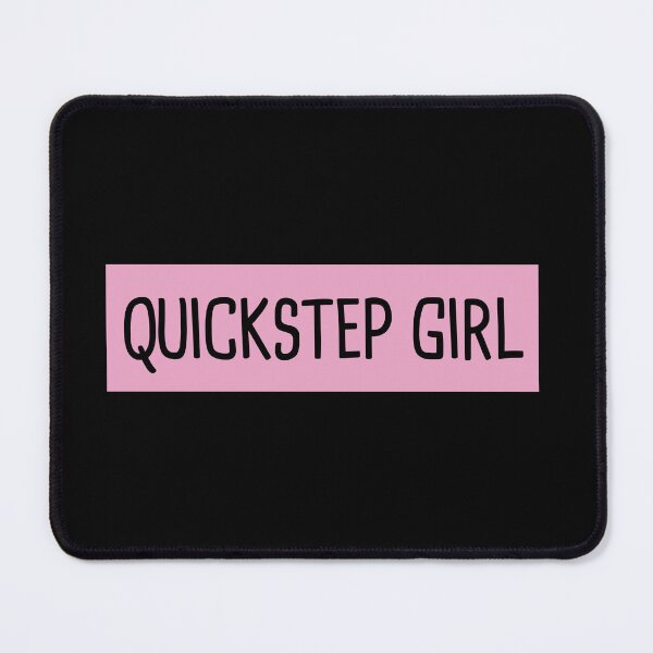 Item preview, Quickstep Girl designed and sold by orlumbuspirate.