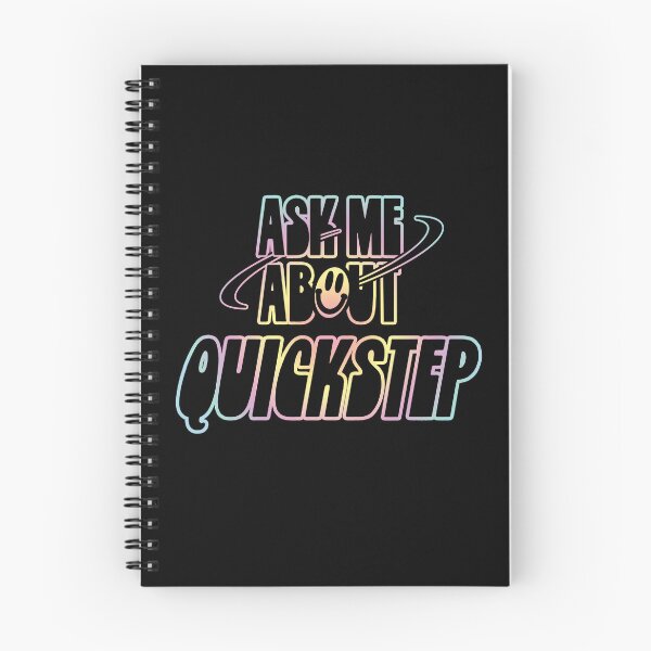 Item preview, Ask Me About Quickstep designed and sold by orlumbuspirate.