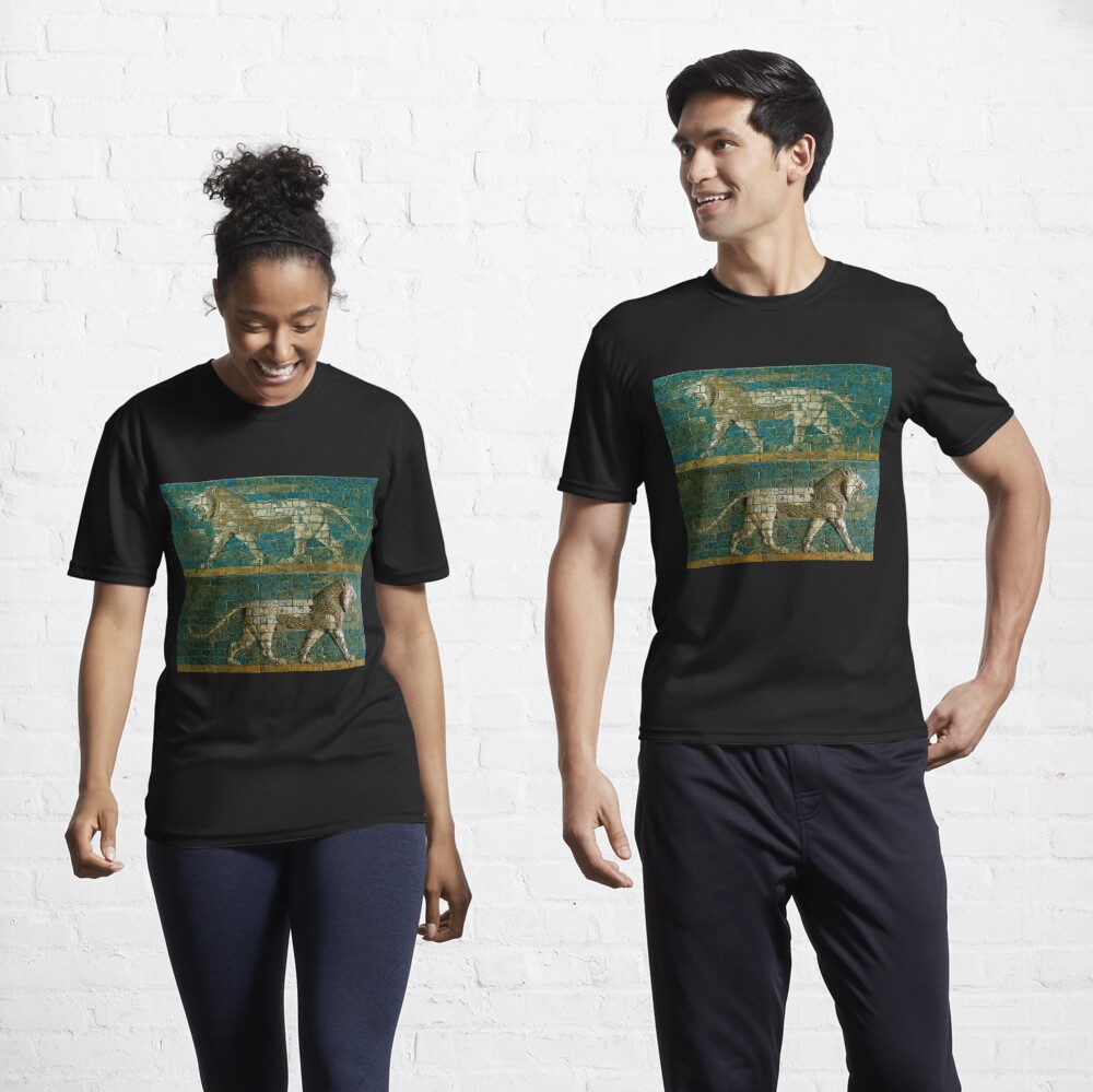 Item preview, Active T-Shirt designed and sold by BulganLumini.