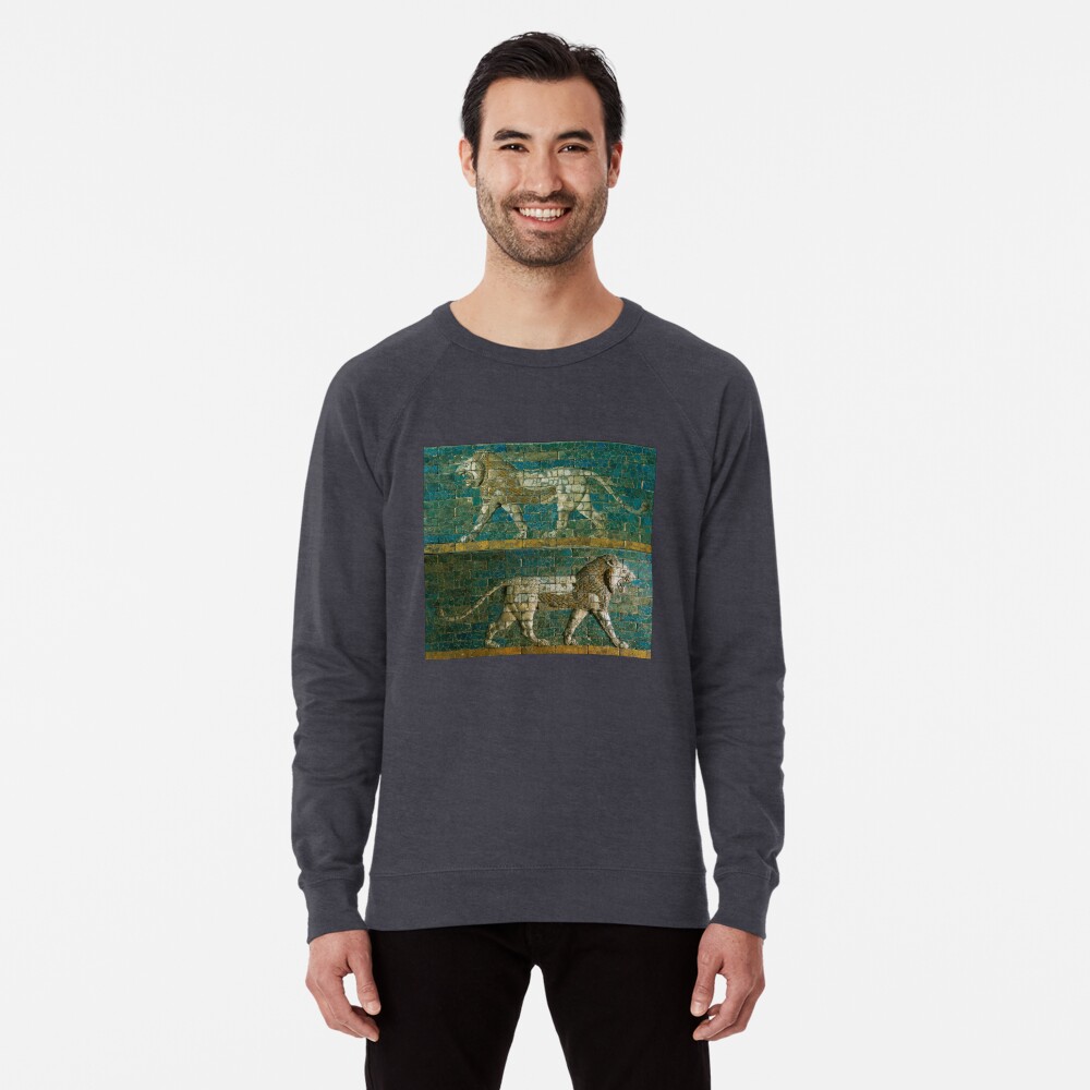 Item preview, Lightweight Sweatshirt designed and sold by BulganLumini.