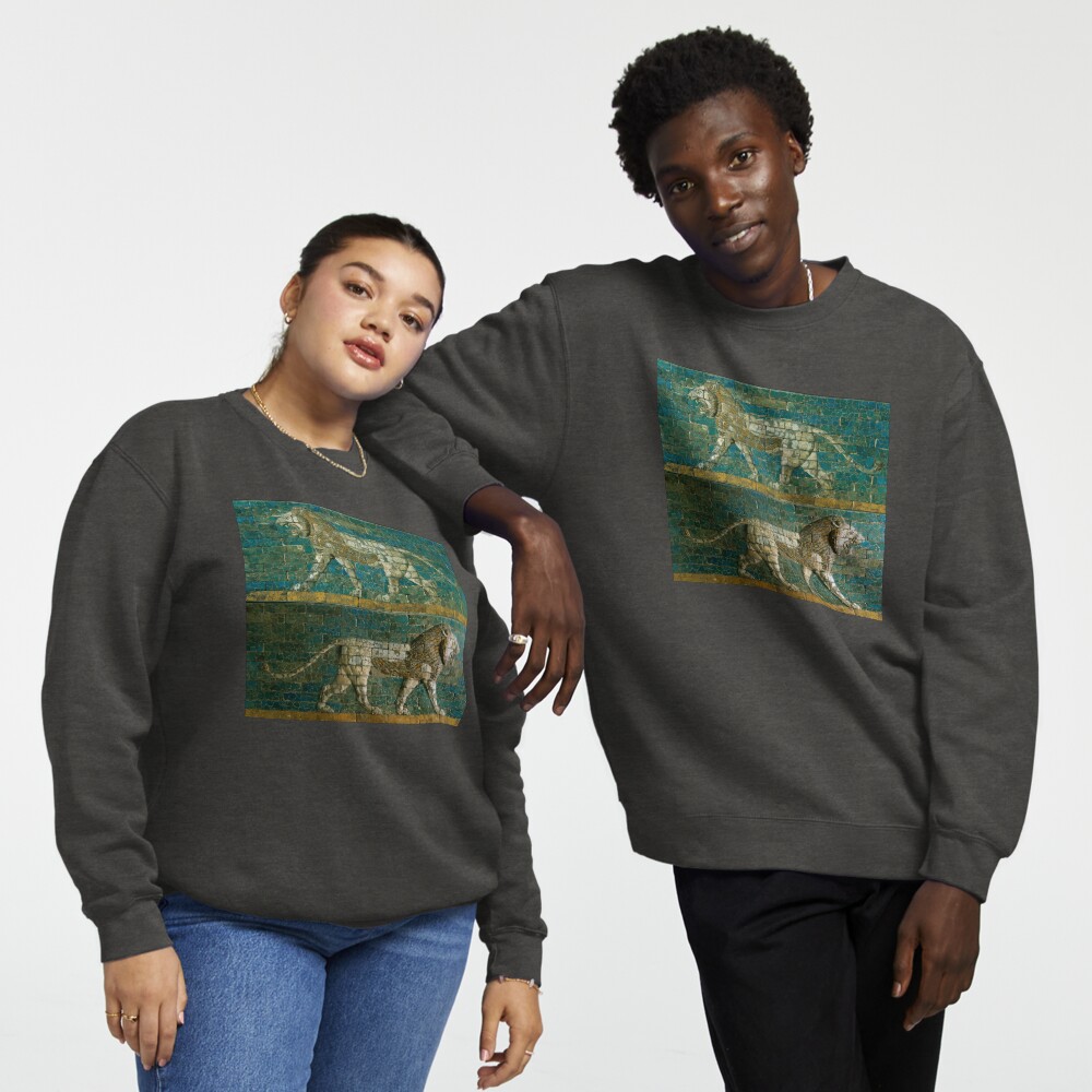 Item preview, Pullover Sweatshirt designed and sold by BulganLumini.