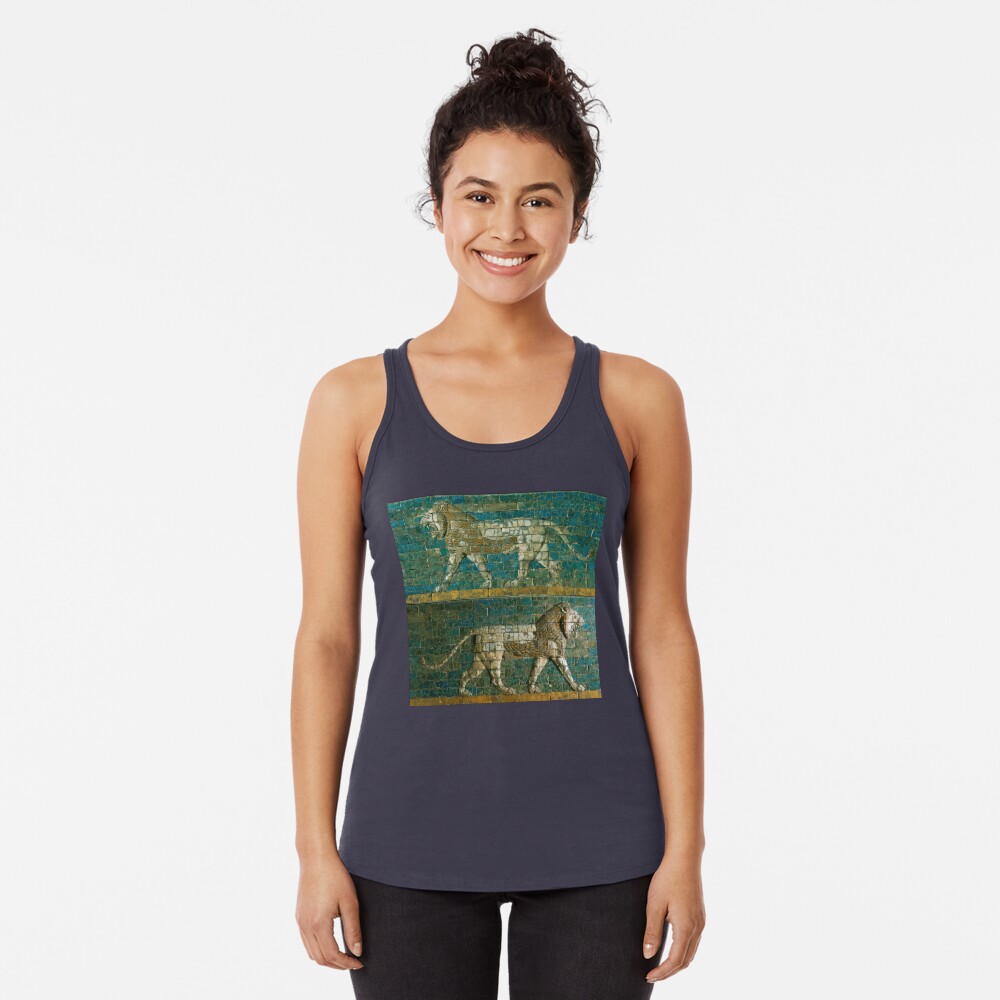 Item preview, Racerback Tank Top designed and sold by BulganLumini.