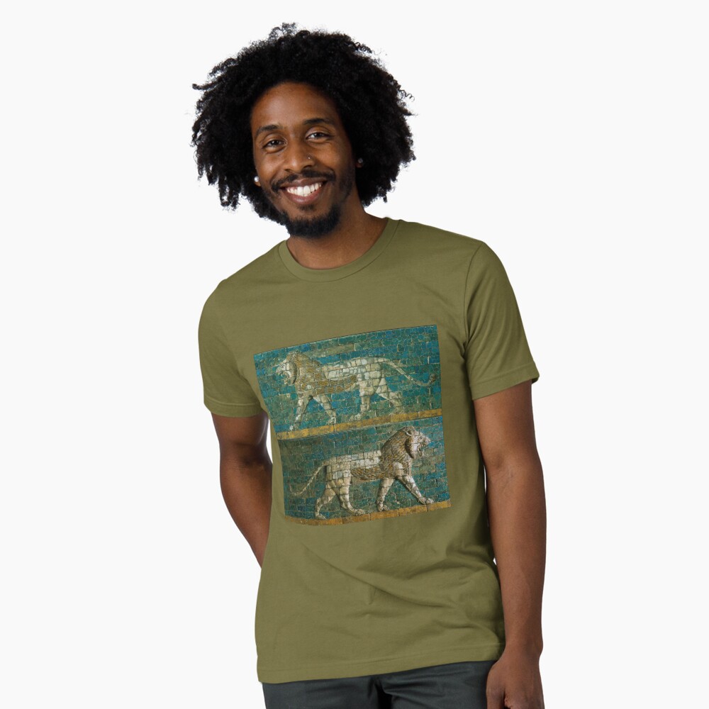 Item preview, Tri-blend T-Shirt designed and sold by BulganLumini.
