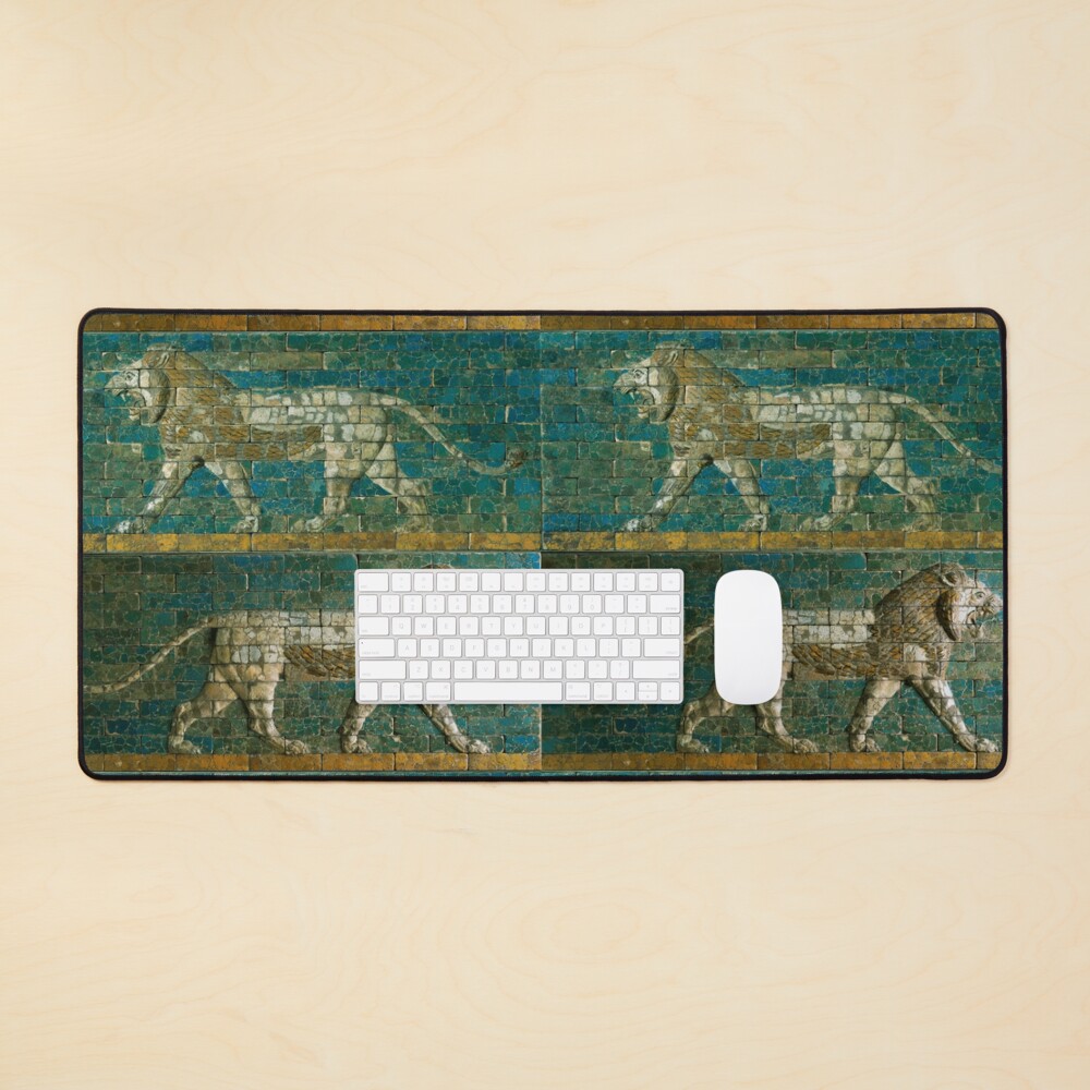 Item preview, Desk Mat designed and sold by BulganLumini.