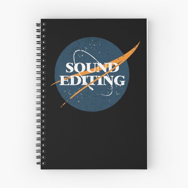 Item preview, Sound Editing Space Vintage designed and sold by orlumbuspirate.