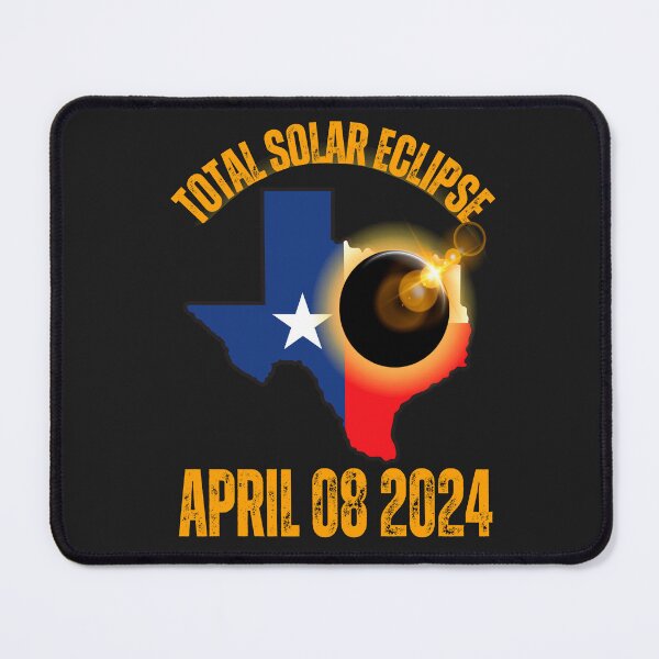 Item preview, Texas total solar eclipse ,April 8th 2024 designed and sold by erozzz.