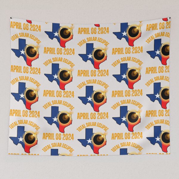Item preview, Texas total solar eclipse ,April 8th 2024 designed and sold by erozzz.