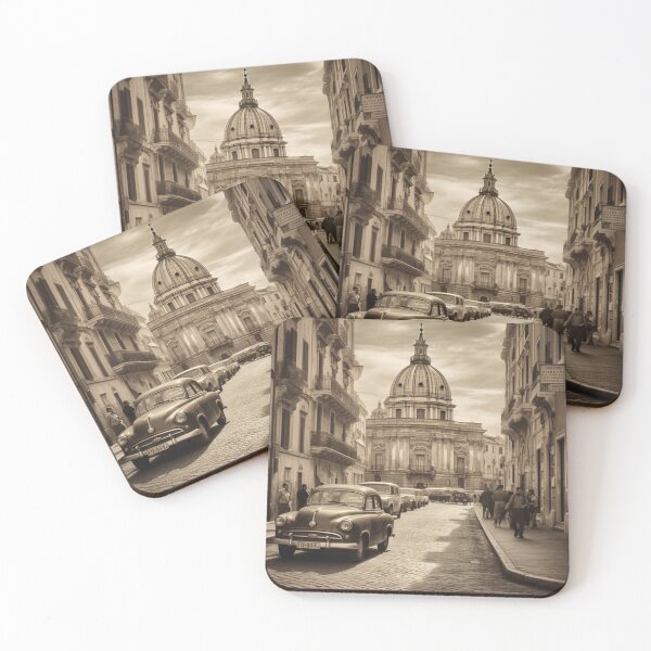 Item preview, Rome 1900 designed and sold by RetroPrintArt.