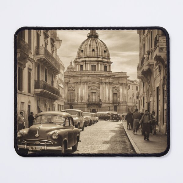 Item preview, Rome 1900 designed and sold by RetroPrintArt.