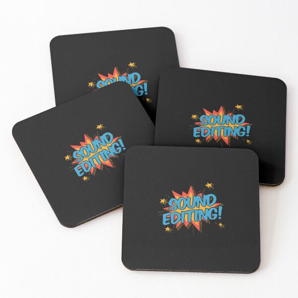 Item preview, Sound Editing! designed and sold by orlumbuspirate.