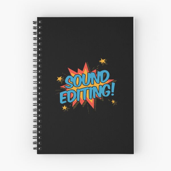 Item preview, Sound Editing! designed and sold by orlumbuspirate.