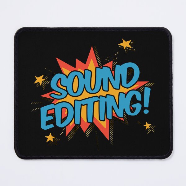 Item preview, Sound Editing! designed and sold by orlumbuspirate.