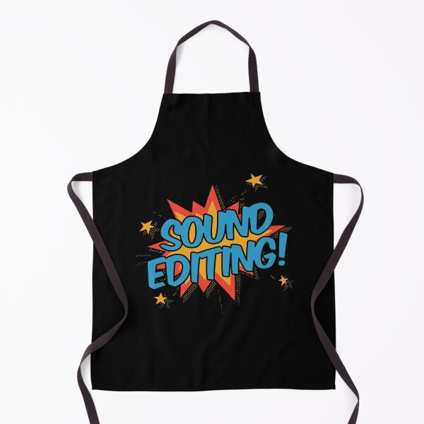 Item preview, Sound Editing! designed and sold by orlumbuspirate.