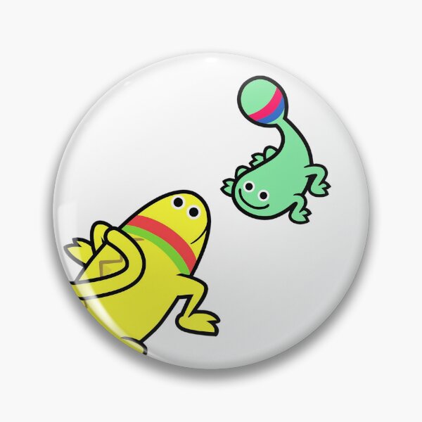 Item preview, Rhythm Heaven : Güiro Lizards designed and sold by AlexDelBucco.