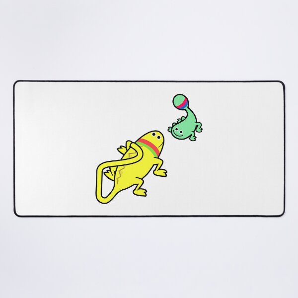 Item preview, Rhythm Heaven : Güiro Lizards designed and sold by AlexDelBucco.