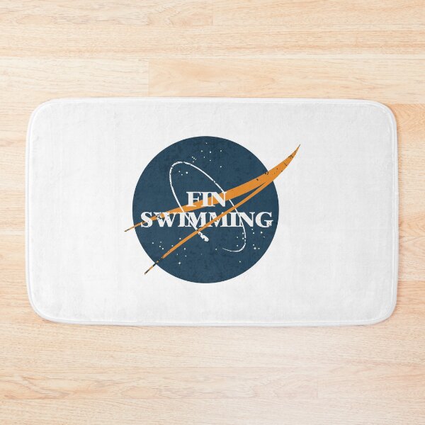 Item preview, Fin Swimming Space Vintage designed and sold by orlumbuspirate.