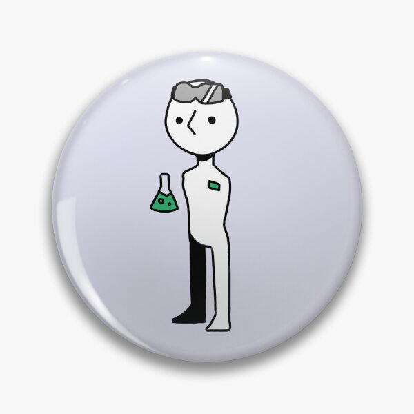 Item preview, Little Chemistry Guy designed and sold by Gentle-egg.