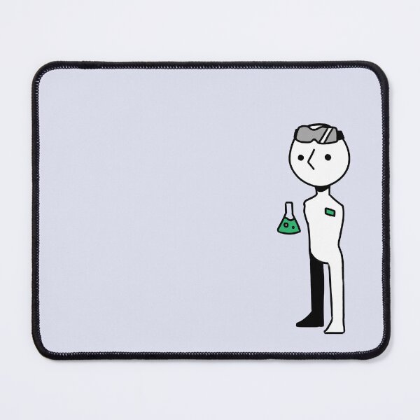 Item preview, Little Chemistry Guy designed and sold by Gentle-egg.