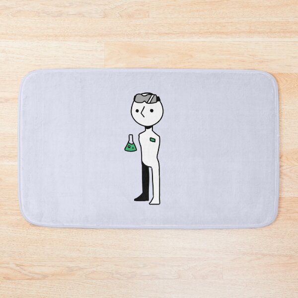 Item preview, Little Chemistry Guy designed and sold by Gentle-egg.